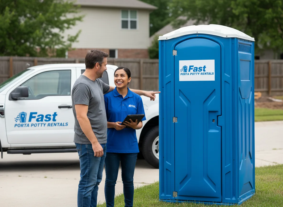 Standard Porta Potty Rentals Arrington, VA FAQs